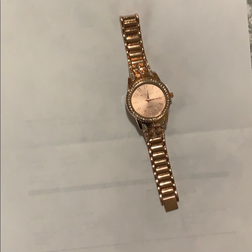Accutime ladies watch